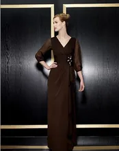 free shipping maxi formal 2018 new vestido de festa long plus party evening elegant with long sleeve mother of the bride dresses
free shipping maxi formal 2018 new vestido de festa long plus party evening elegant with long sleeve mother of the bride dresses