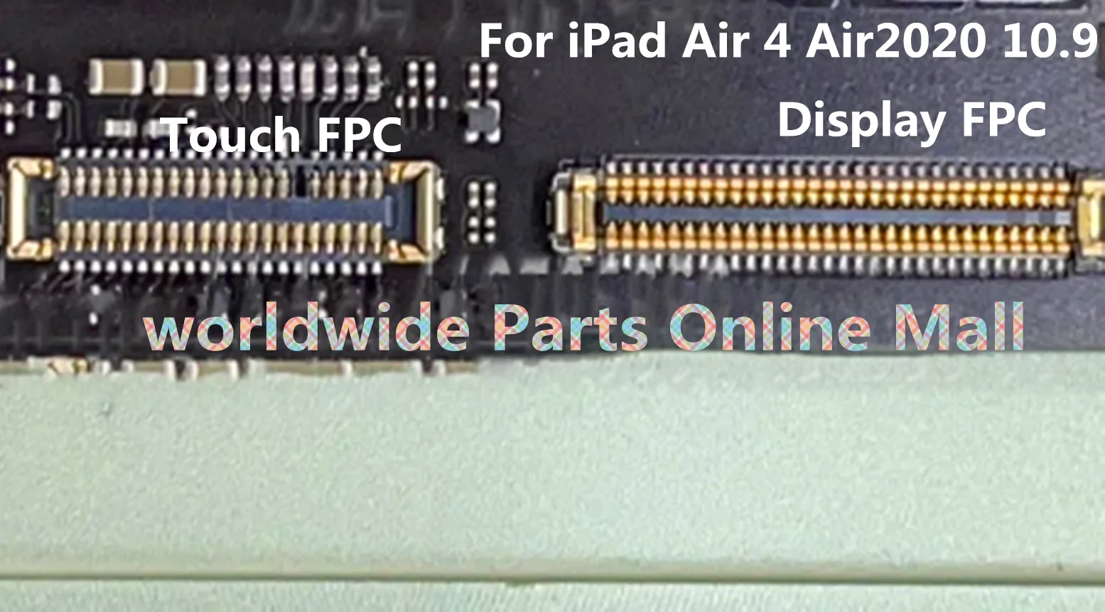 5 шт.-50 шт., сенсорный ЖК-дисплей, FPC-коннектор для iPad Air 4 Air2020 10,9, сенсорный FPC-дисплей, FPC-коннектор
5 шт.-50 шт., сенсорный ЖК-дисплей, FPC-коннектор для iPad Air 4 Air2020 10,9, сенсорный FPC-дисплей, FPC-коннектор