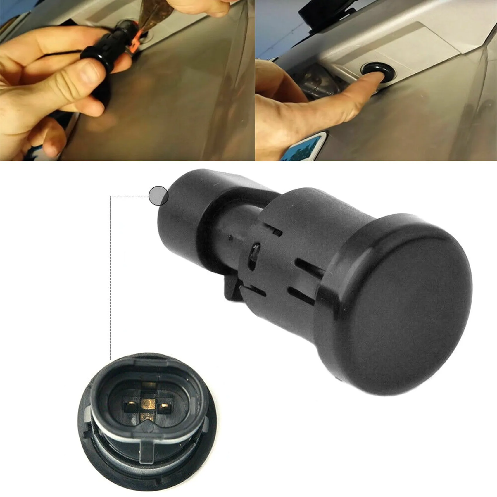 Rear Lift Glass Release Button for GMC SUV Cadillac Escalade Chevrolet Suburban 2007-2014 15798062 22863048 901-159
Rear Lift Glass Release Button for GMC SUV Cadillac Escalade Chevrolet Suburban 2007-2014 15798062 22863048 901-159