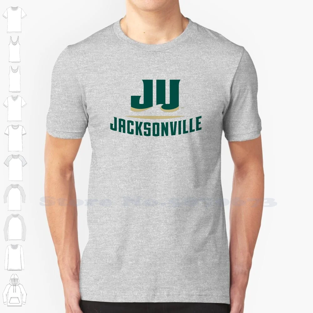 Jacksonville Dolphins Logo High-quality T Shirts Fashion T-shirt New 100% Cotton Tee
Jacksonville Dolphins Logo High-quality T Shirts Fashion T-shirt New 100% Cotton Tee