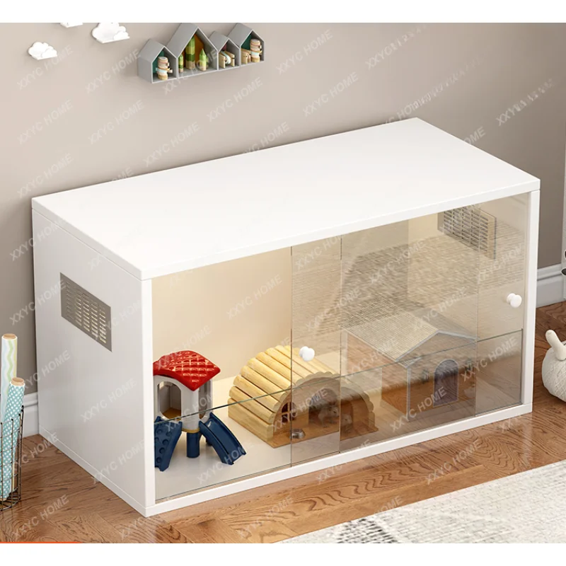 Hamster Cage Extra Large Villa Cole Duck Breeding Landscape Djungarian Hamster Nest Rutin Chicken Feeding Box large cage
Hamster Cage Extra Large Villa Cole Duck Breeding Landscape Djungarian Hamster Nest Rutin Chicken Feeding Box large cage