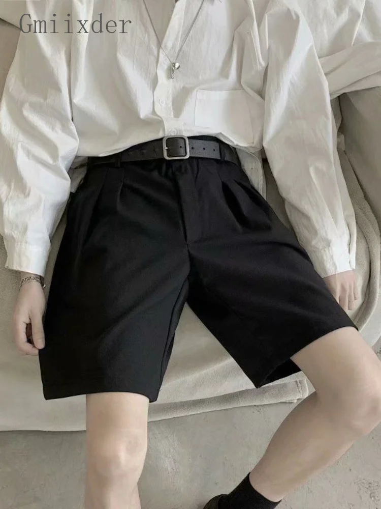 DK uniform jk Костюмные шорты для мужчин новинка 2024 Горячие прямые широкие брюки унисекс крутые уличные брюки женские элегантные брюки
DK uniform jk Костюмные шорты для мужчин новинка 2024 Горячие прямые широкие брюки унисекс крутые уличные брюки женские элегантные брюки