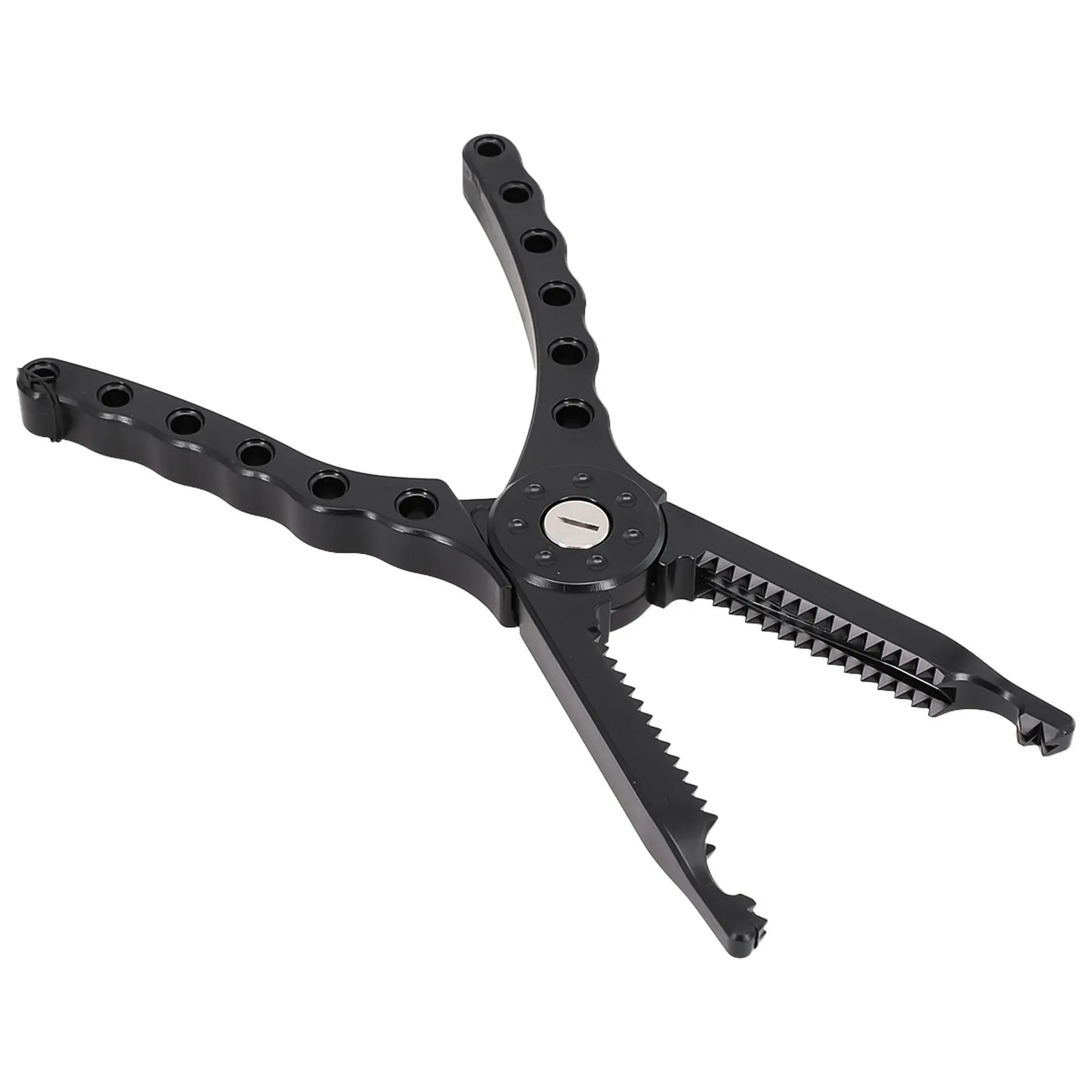 Outside Outdoor Pliers Fishing Equipment Line Multi-tool PC Portable Removal Tongs 24.5 Cm Angling Black Controller
Outside Outdoor Pliers Fishing Equipment Line Multi-tool PC Portable Removal Tongs 24.5 Cm Angling Black Controller