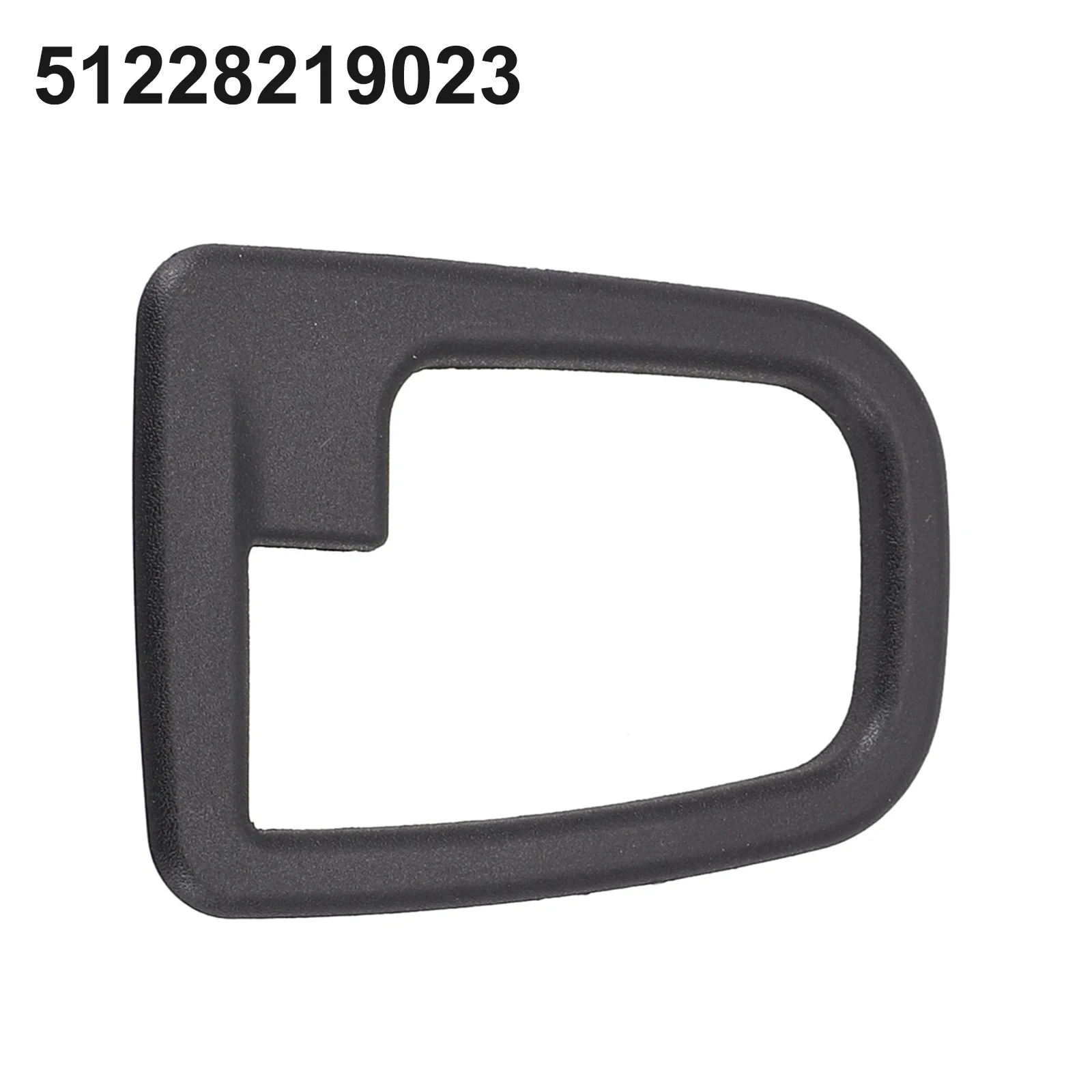 Car Interior Door Handle Covers For BMW 3 E36 Z3 M3 51228219023 Auto Door Handle Cover Replacement Interior Parts
Car Interior Door Handle Covers For BMW 3 E36 Z3 M3 51228219023 Auto Door Handle Cover Replacement Interior Parts
