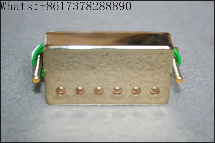 

Genuine Gold AR Super 58 ST/LP 52MM Electric Guitar Bridge Position Pickups