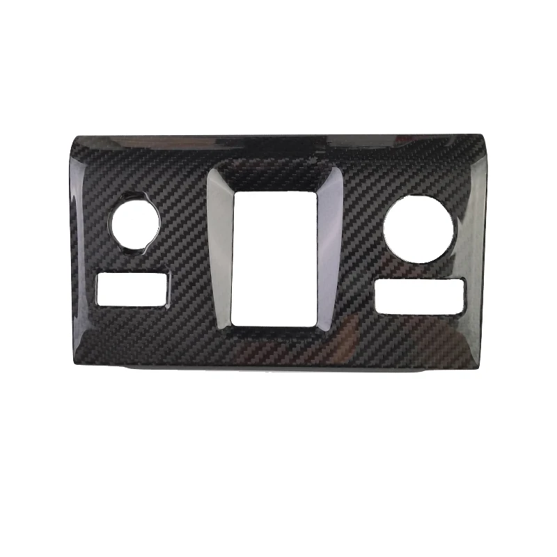 tantan Suitable For Jaguar F PACE Carbon Fiber Car Central Control Shift Trim Panel Interior Modification Accessories Auto Parts
tantan Suitable For Jaguar F PACE Carbon Fiber Car Central Control Shift Trim Panel Interior Modification Accessories Auto Parts