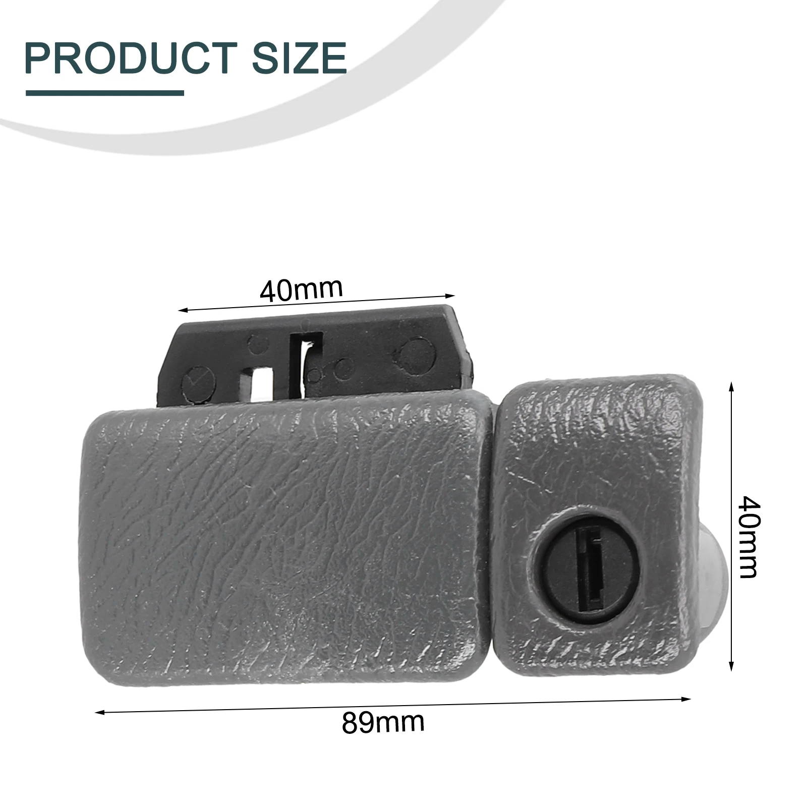 Replace Your Old or Damaged Glove Box Lock Latch Handle with a For Suzuki Jimny Vitara Grand Compatible Version
Replace Your Old or Damaged Glove Box Lock Latch Handle with a For Suzuki Jimny Vitara Grand Compatible Version