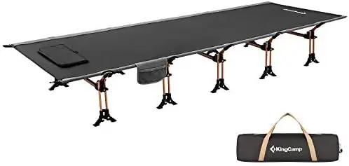 Ultralight Sleeping Cots Folding Camping Cots for Adults Extra Wide Sleeping Cots for Adults Portable Cot for Outdoors Travel B
Ultralight Sleeping Cots Folding Camping Cots for Adults Extra Wide Sleeping Cots for Adults Portable Cot for Outdoors Travel B