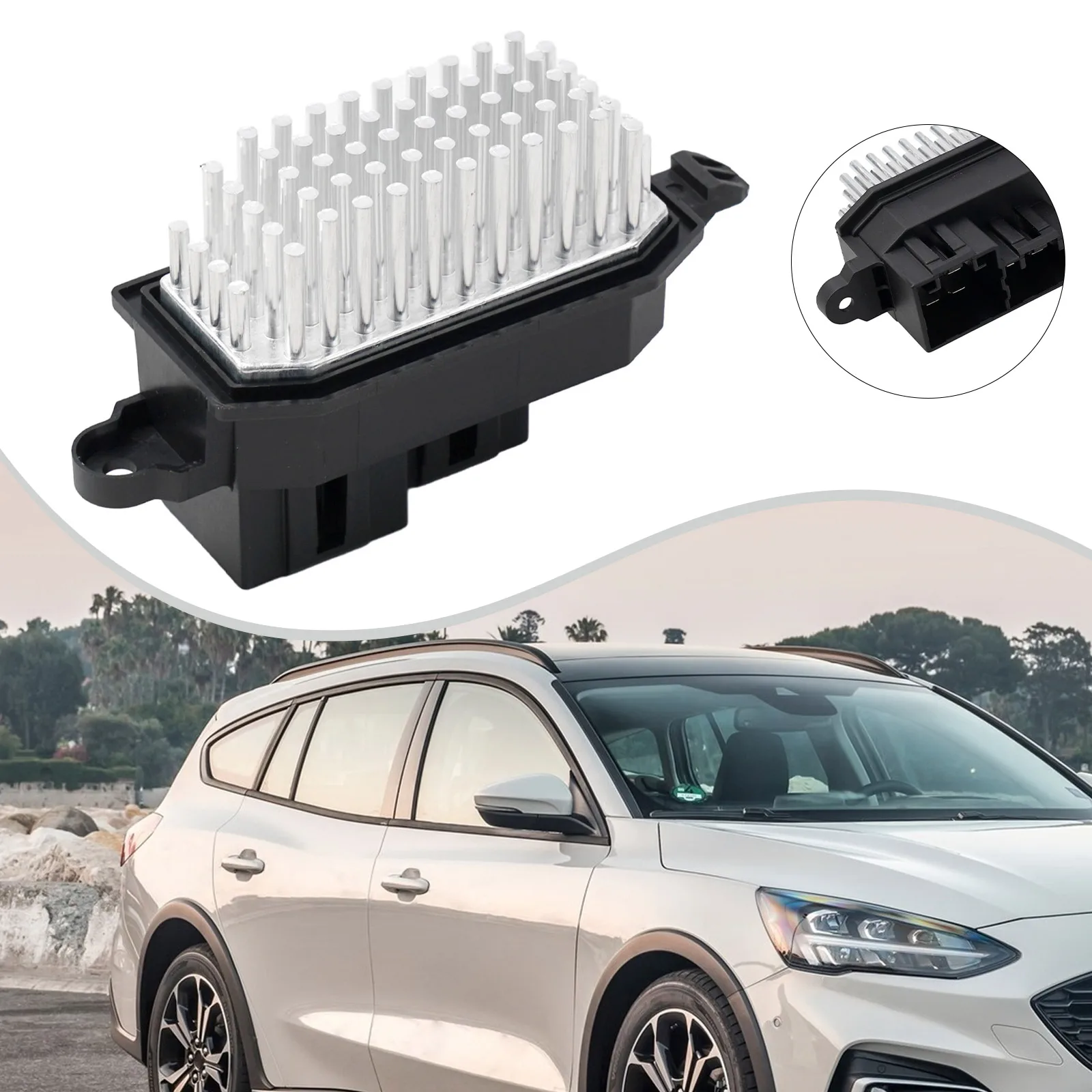 Car Inner A/c Air Vent Heater Motor Blower Heater Resistor For Nissan Qashqai J11 2014-2020 277A1-4BU0A AV1119E624AA
Car Inner A/c Air Vent Heater Motor Blower Heater Resistor For Nissan Qashqai J11 2014-2020 277A1-4BU0A AV1119E624AA