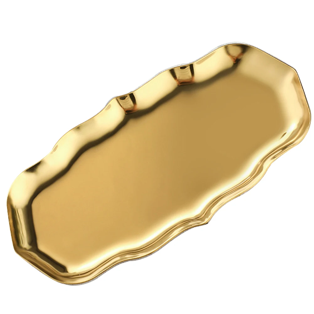 Cake Fruit Tray Jewelry Storage Tray Multiple S Available Oval Cake Fruit Tray Stainless Steel Stylish Lip Shape
Cake Fruit Tray Jewelry Storage Tray Multiple S Available Oval Cake Fruit Tray Stainless Steel Stylish Lip Shape