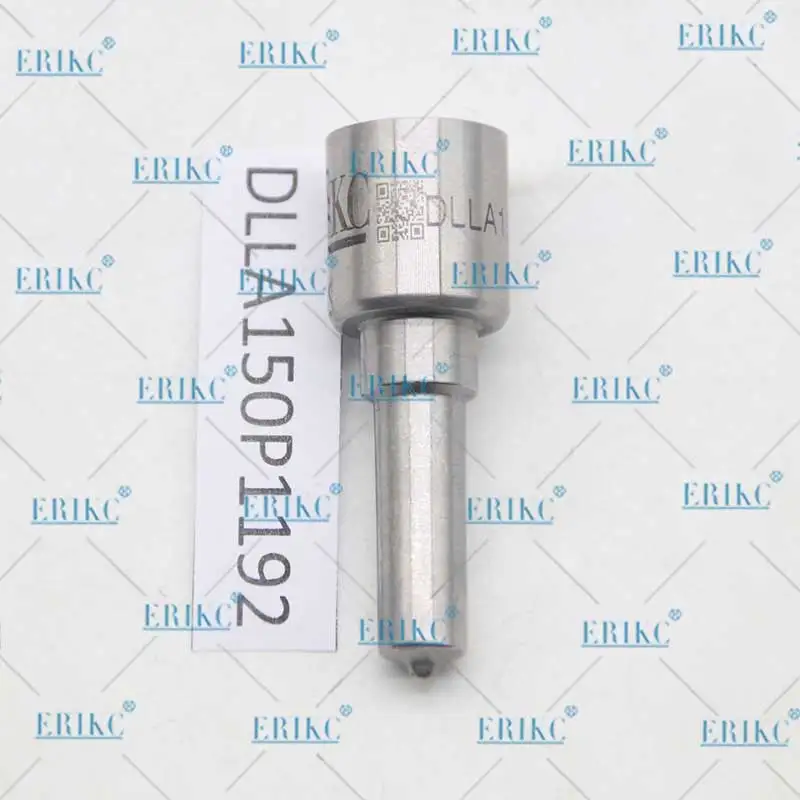 ERIKC DLLA150P1192 Diesel Injector Nozzle Common Rail Spray DLLA 150P 1192 Spare Parts dlla150p1192
ERIKC DLLA150P1192 Diesel Injector Nozzle Common Rail Spray DLLA 150P 1192 Spare Parts dlla150p1192