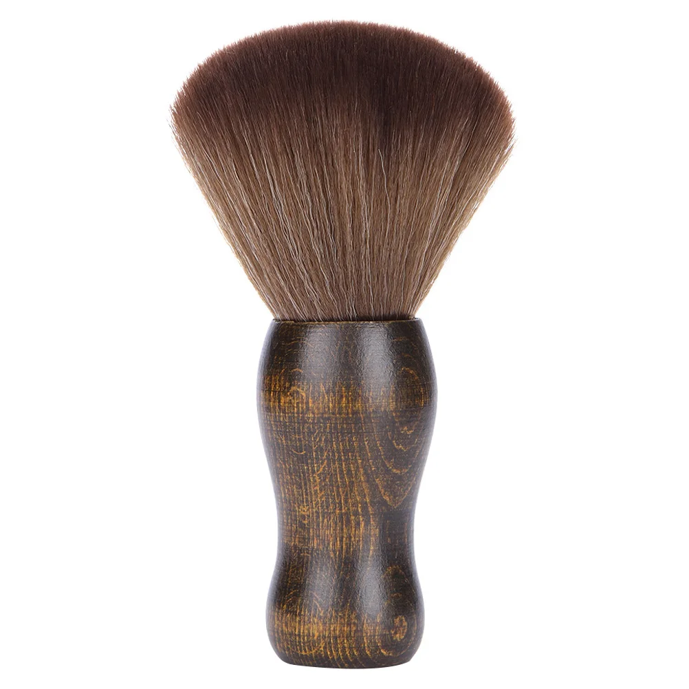 Barber Hair Cutting Tool Wooden Brush Hair Women Men Brush Hair Hair Brush Handle Salon for Brush Cleaning
Barber Hair Cutting Tool Wooden Brush Hair Women Men Brush Hair Hair Brush Handle Salon for Brush Cleaning