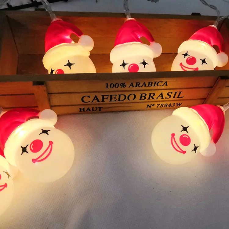 Christmas Lighting Strings USB/battery Powered Colorufl Lights String Festive Room Decorative Lights
Christmas Lighting Strings USB/battery Powered Colorufl Lights String Festive Room Decorative Lights