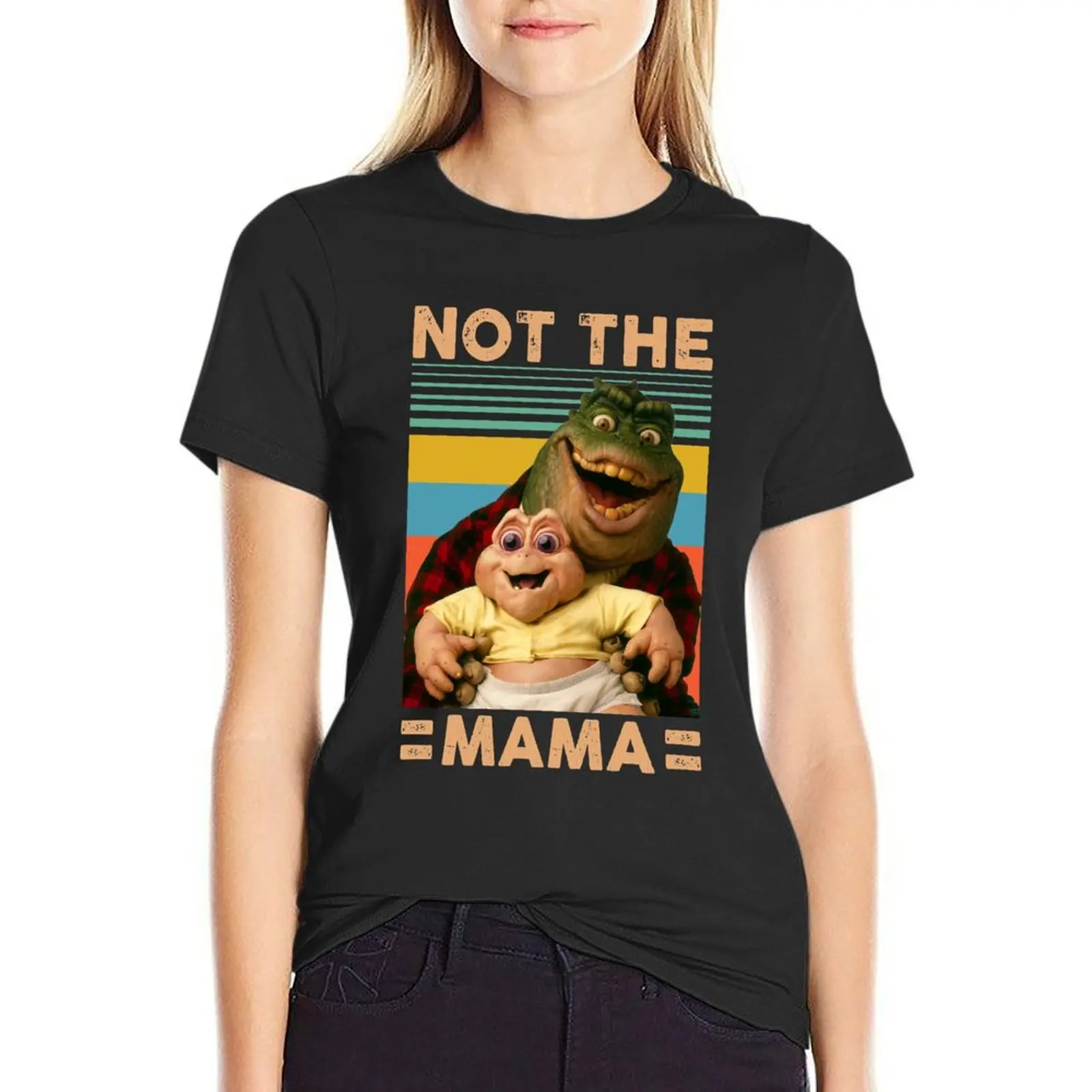 Awesome Baby Sinclair Character Loved By Everyone Beauty Funky Mama Hinkleman Cute Fan T-shirt
Awesome Baby Sinclair Character Loved By Everyone Beauty Funky Mama Hinkleman Cute Fan T-shirt