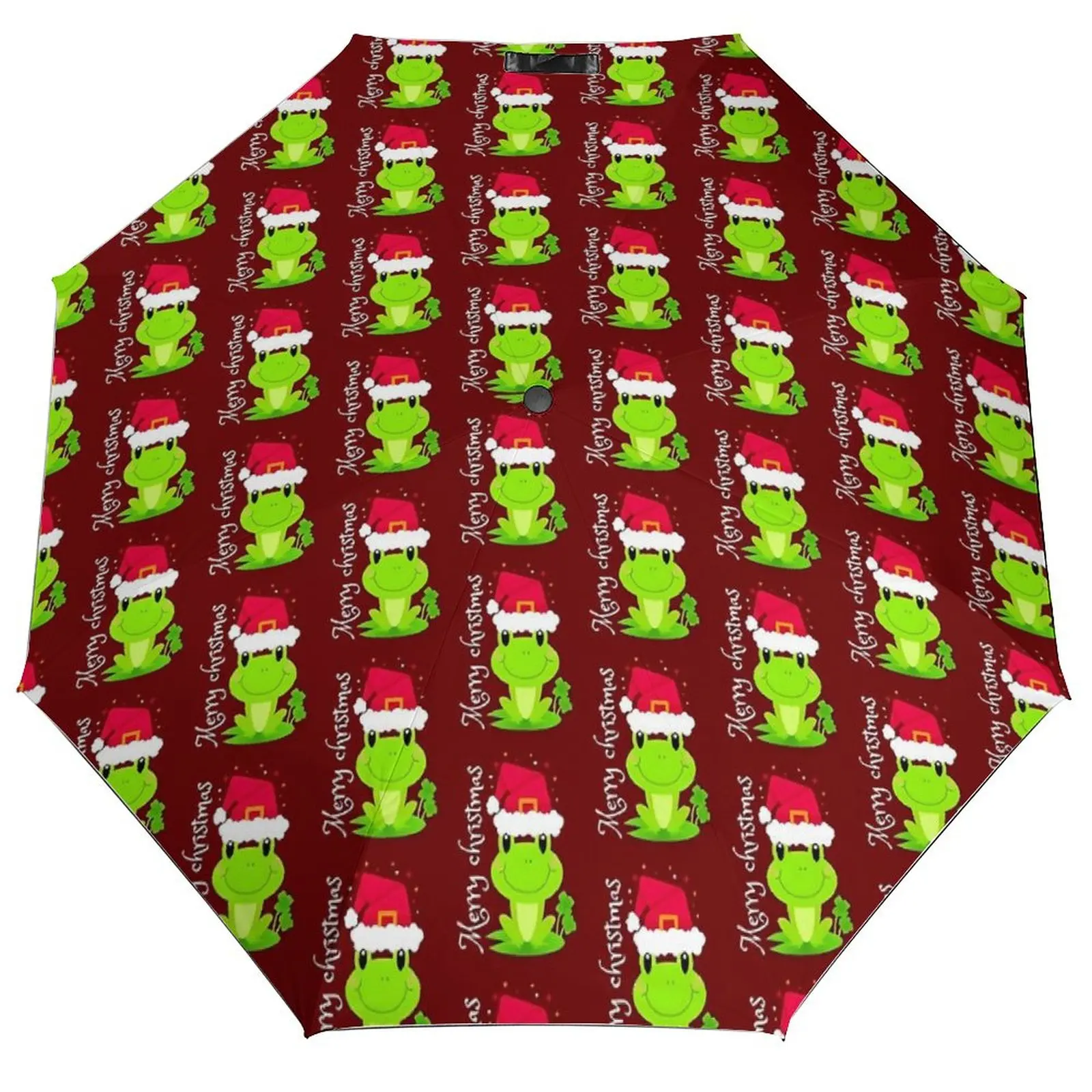 Рождественский зонт в виде лягушки, Забавный ветрозащитный автоматический зонт в виде животного, компактный наружный Зонт с крутым дизайном
Рождественский зонт в виде лягушки, Забавный ветрозащитный автоматический зонт в виде животного, компактный наружный Зонт с крутым дизайном