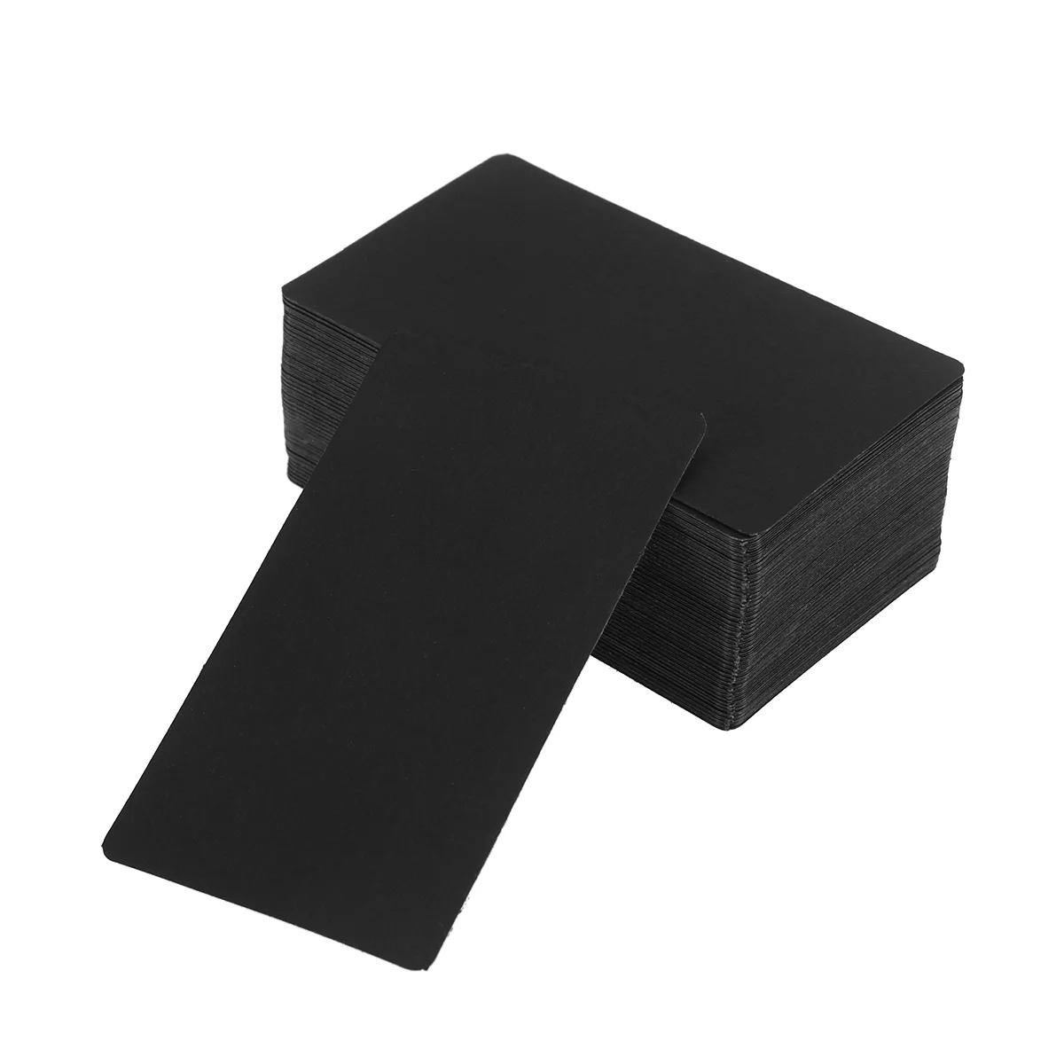 Blank Flash Cards, Cards 100pcs DIY Kraft Paper Message Note Business Cards Vocabulary Word for Home Office Black
Blank Flash Cards, Cards 100pcs DIY Kraft Paper Message Note Business Cards Vocabulary Word for Home Office Black