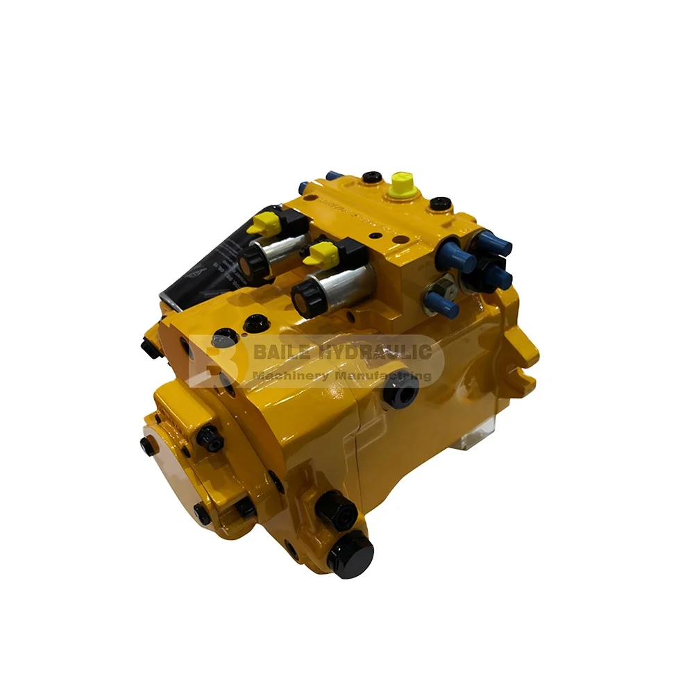 Linde Hydraulic HPV-02 Series Variable piston pumps for closed loop operation HPV055 HPV075 HPV105 HPV135 HPV165 HPV210 HPV280
Linde Hydraulic HPV-02 Series Variable piston pumps for closed loop operation HPV055 HPV075 HPV105 HPV135 HPV165 HPV210 HPV280