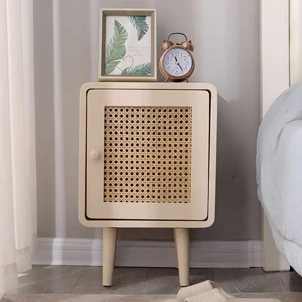 Bedroom Rattan Nightstands Modern Storage Box Organizers Small Space Nightstands Rustic Center Moveis Para Casa Room Decoration
Bedroom Rattan Nightstands Modern Storage Box Organizers Small Space Nightstands Rustic Center Moveis Para Casa Room Decoration