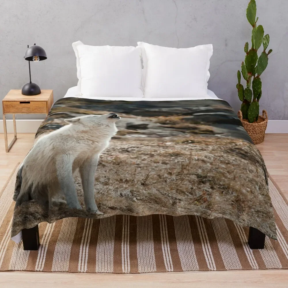 Воющий Арктический волк плед одеяло для декоративного дивана термальы для путешествий пушистые мягкие одеяла
Воющий Арктический волк плед одеяло для декоративного дивана термальы для путешествий пушистые мягкие одеяла