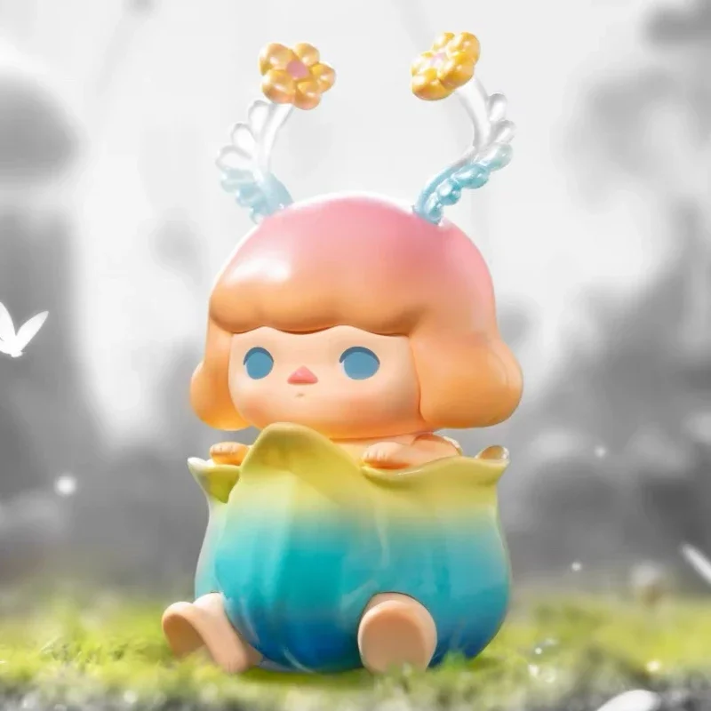Серия Pucky Fairy Blossom, милые фигурки, настольные украшения, игрушки, кавайная милая кукла, подарки для детей на день рождения
Серия Pucky Fairy Blossom, милые фигурки, настольные украшения, игрушки, кавайная милая кукла, подарки для детей на день рождения