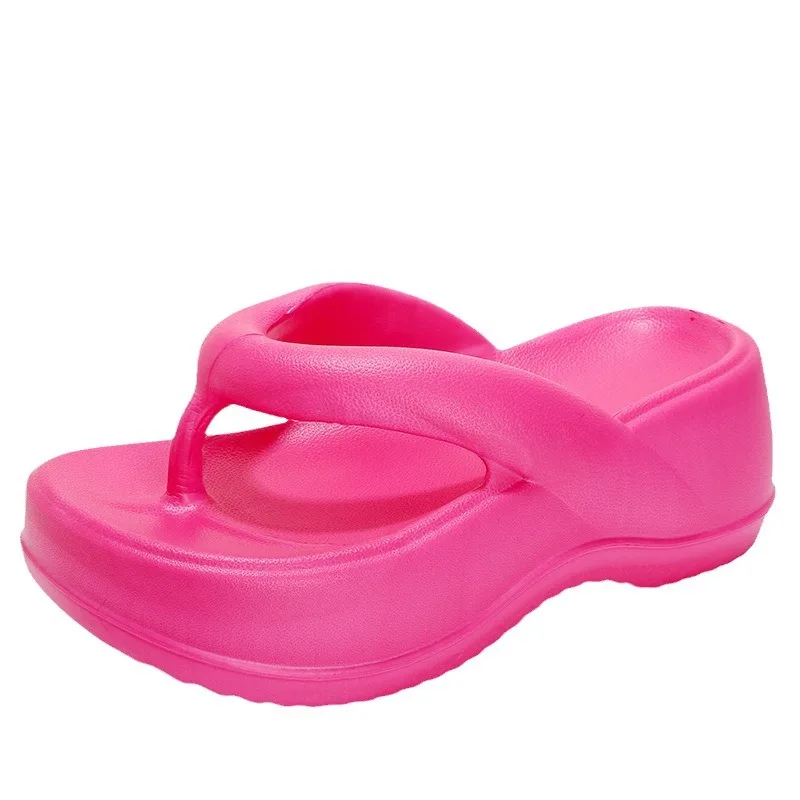 Goosecret Summer Thick Sole Slippers For Women Soft Comfort Flip Flops Arched Outdoor Beach Shoes Female Indoor Showering Sandal
Goosecret Summer Thick Sole Slippers For Women Soft Comfort Flip Flops Arched Outdoor Beach Shoes Female Indoor Showering Sandal