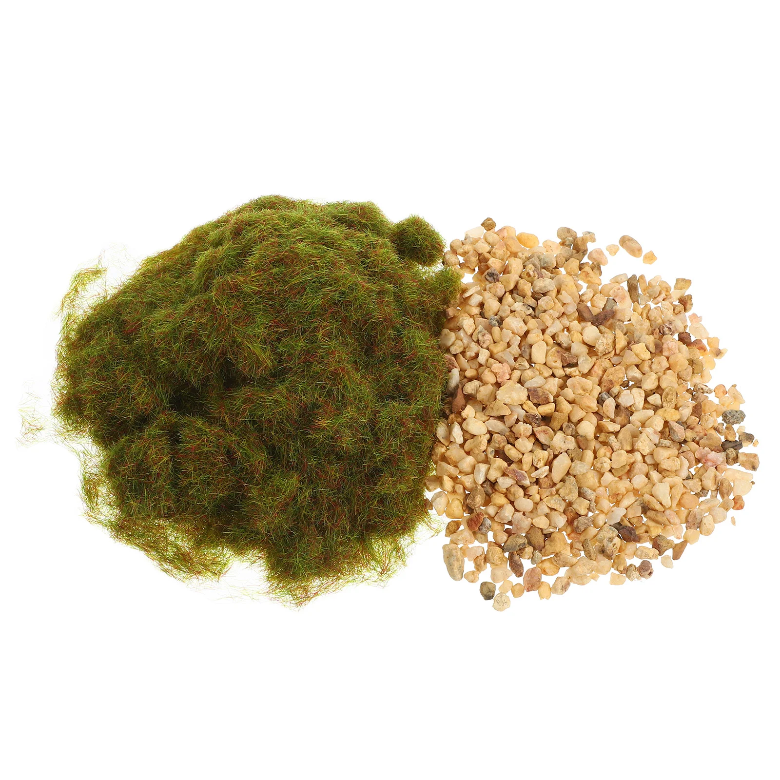 Micro Landscape Model DIY Grass for Pot Turf Fake Artificial Sand Table Stone Nylon
Micro Landscape Model DIY Grass for Pot Turf Fake Artificial Sand Table Stone Nylon