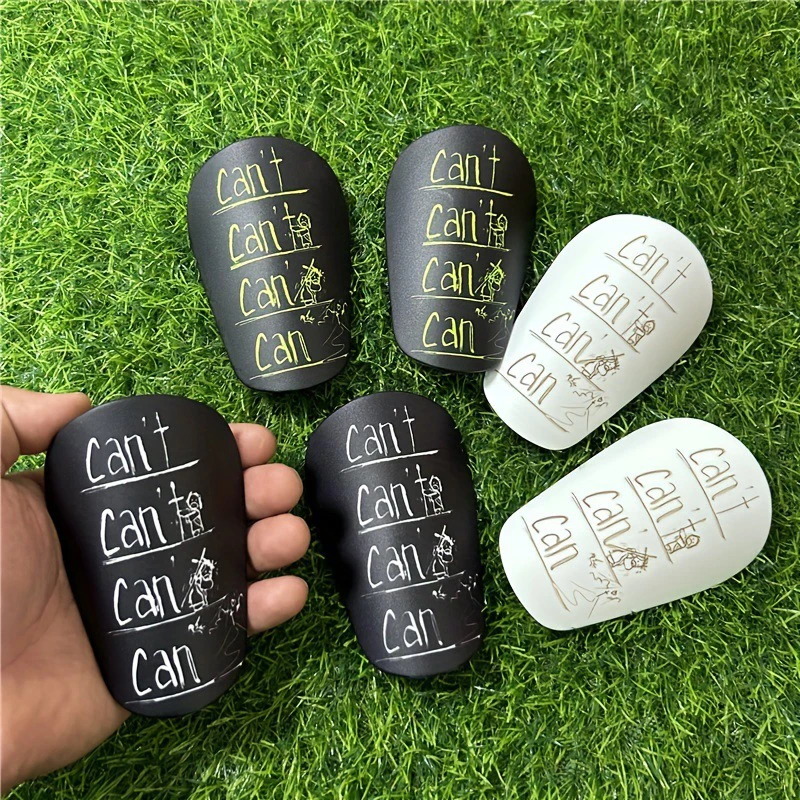 1 Pair Mini Lightweight Portable Soccer Training Shank Plates Soccer Shin Guards Abrasion Resistant Shock Absorbing Leg Guards
1 Pair Mini Lightweight Portable Soccer Training Shank Plates Soccer Shin Guards Abrasion Resistant Shock Absorbing Leg Guards