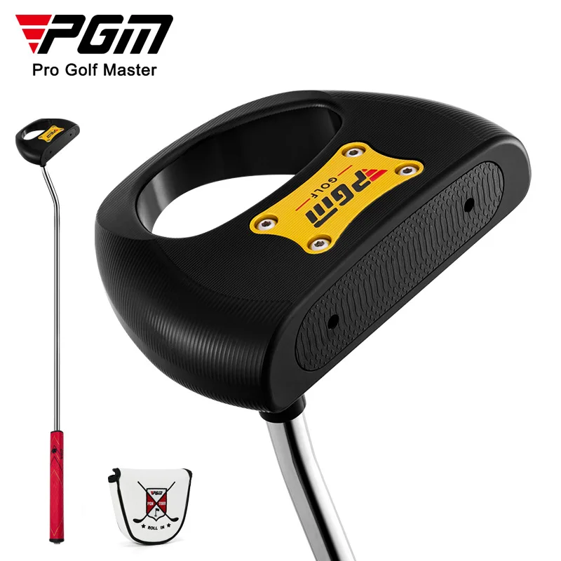 PGM Golf Professional Club Putter with Laser Sight Special Designed Men Women Unisex Golf Putter Club with Laser Light Puttting
PGM Golf Professional Club Putter with Laser Sight Special Designed Men Women Unisex Golf Putter Club with Laser Light Puttting