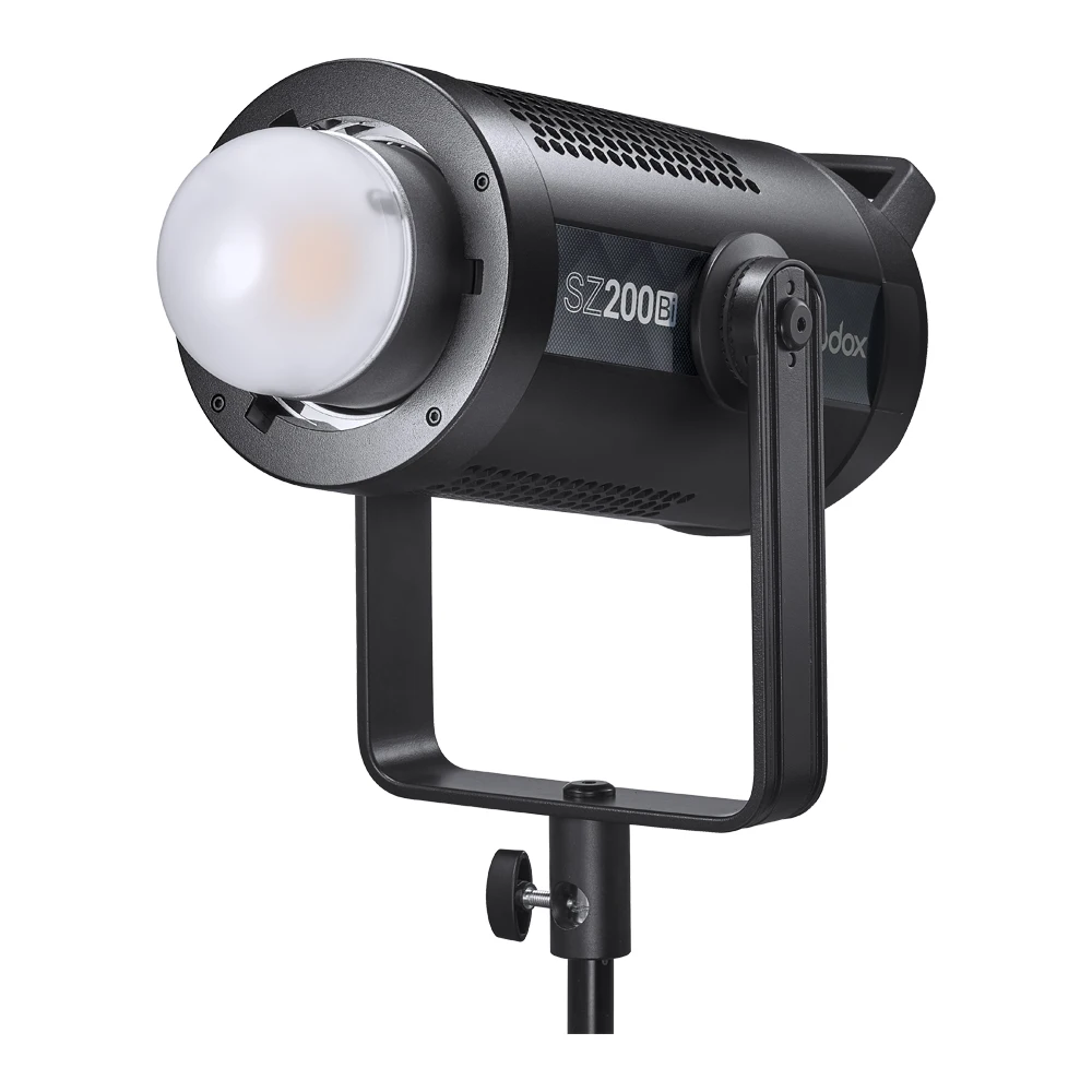 Godox SZ200bi 200W LED studio light two color Zoomable light Studio Photo Video Photography for camera Digital
Godox SZ200bi 200W LED studio light two color Zoomable light Studio Photo Video Photography for camera Digital