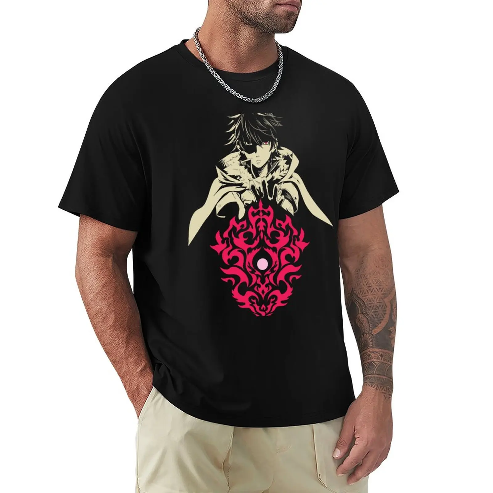 the rising of the shield hero . shiranui T-Shirt oversized t shirt Short sleeve men workout shirt
the rising of the shield hero . shiranui T-Shirt oversized t shirt Short sleeve men workout shirt