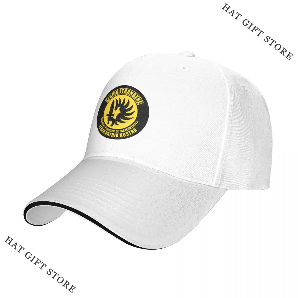 Best FRENCH FOREIGN LEGION REP Baseball Cap funny hat |-F-| Hat Beach Boy Child Hat Women'S
Best FRENCH FOREIGN LEGION REP Baseball Cap funny hat |-F-| Hat Beach Boy Child Hat Women'S