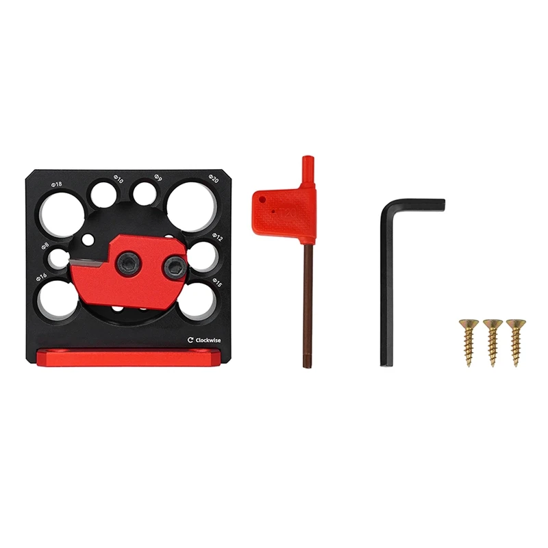 1Set Round Bar Round Tenon Making Tool Compact Woodworking Tool Aluminum Alloy 8Mm-20Mm With Carbide Blade
1Set Round Bar Round Tenon Making Tool Compact Woodworking Tool Aluminum Alloy 8Mm-20Mm With Carbide Blade