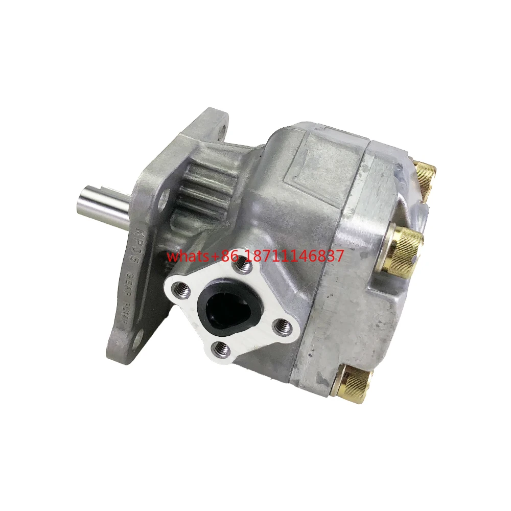 

Hengju Hydraulic Pump Manufacturer Hot Sale Price KP Series KP0511OPSS Hydraulic Gear Oil Pump