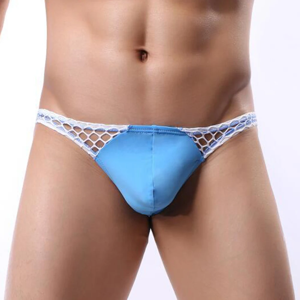 Hollow Out Jockstrap Panties Men Sexy Low Rise Stretchy Briefs U Pouch Underwear Breath Underpants G-String Male Bikini Swimwear
Hollow Out Jockstrap Panties Men Sexy Low Rise Stretchy Briefs U Pouch Underwear Breath Underpants G-String Male Bikini Swimwear