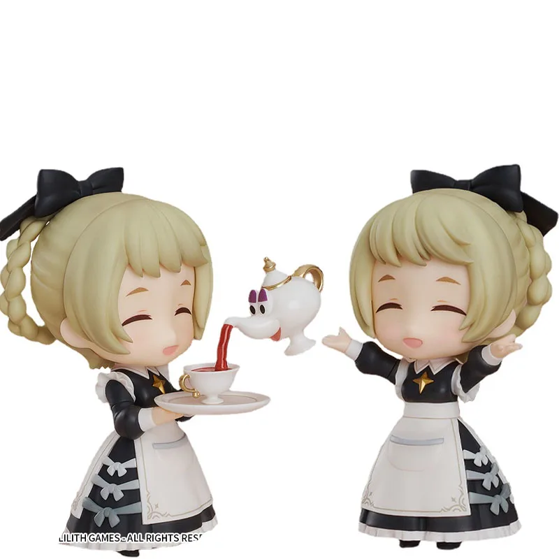 Pre-Sale Good Smile GSC Genuine 1676 Afk Arena Kawaii Joints Movable Anime Action Figures Toys for Boy Girls Children's Day Gift
Pre-Sale Good Smile GSC Genuine 1676 Afk Arena Kawaii Joints Movable Anime Action Figures Toys for Boy Girls Children's Day Gift