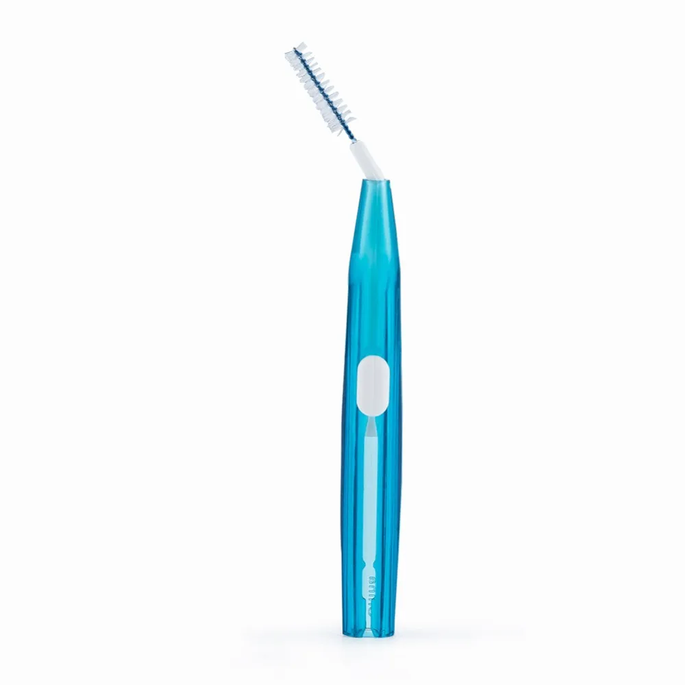 10Pcs Interdental Brushes Small Orthodontic Cleaning Brushes Oral Hygienic Care Remove Interdental Residue Whitening Tooth Tools
10Pcs Interdental Brushes Small Orthodontic Cleaning Brushes Oral Hygienic Care Remove Interdental Residue Whitening Tooth Tools