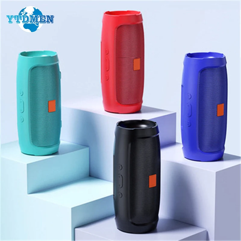 Portable Bluetooth Speaker Extended Bass and Treble Wireless HiFi Speaker For Camping Outdoor Support AUX TF Stereo Music Box
Portable Bluetooth Speaker Extended Bass and Treble Wireless HiFi Speaker For Camping Outdoor Support AUX TF Stereo Music Box