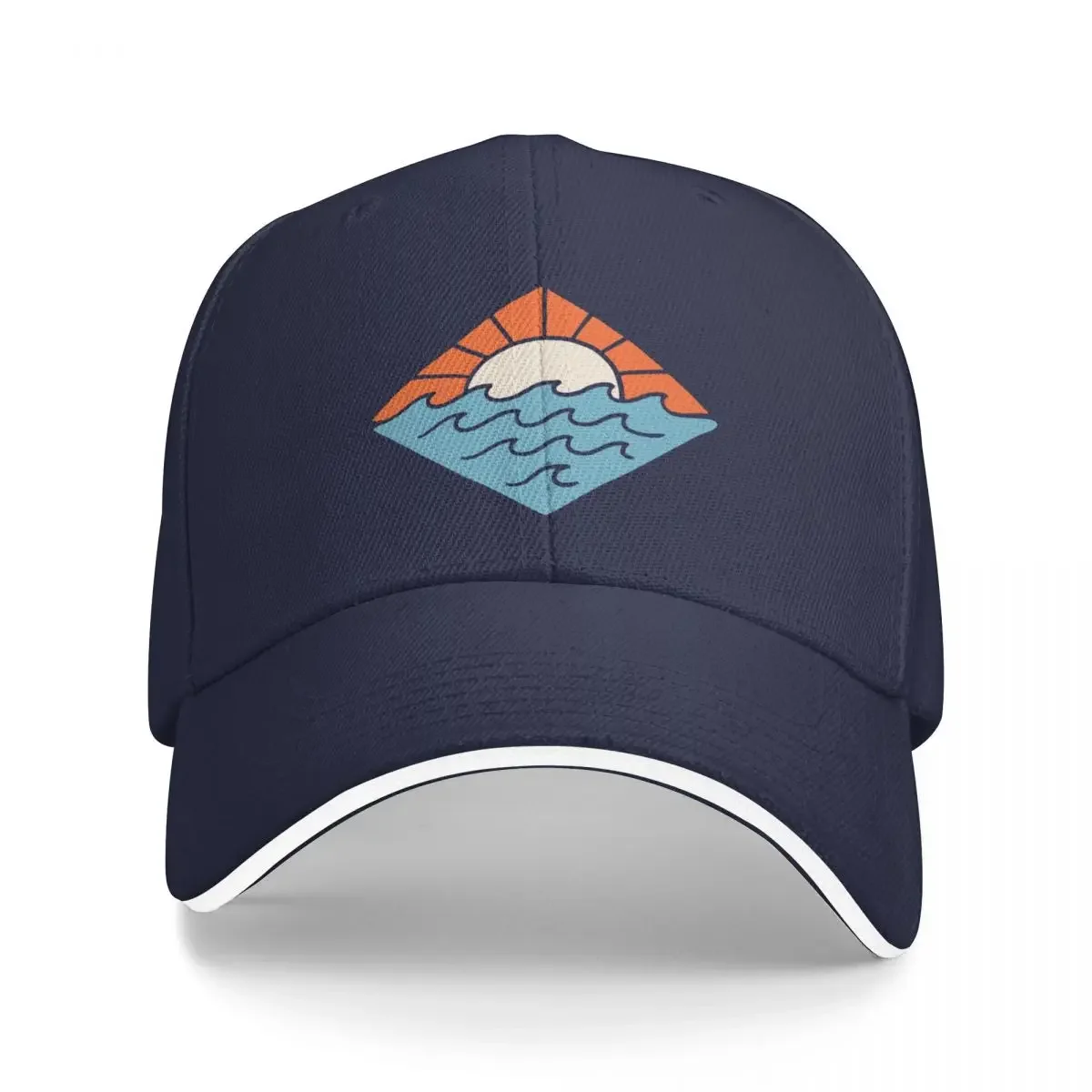 Sunset and Beach Cap Baseball Cap streetwear Sunscreen winter hat for men Women's
Sunset and Beach Cap Baseball Cap streetwear Sunscreen winter hat for men Women's