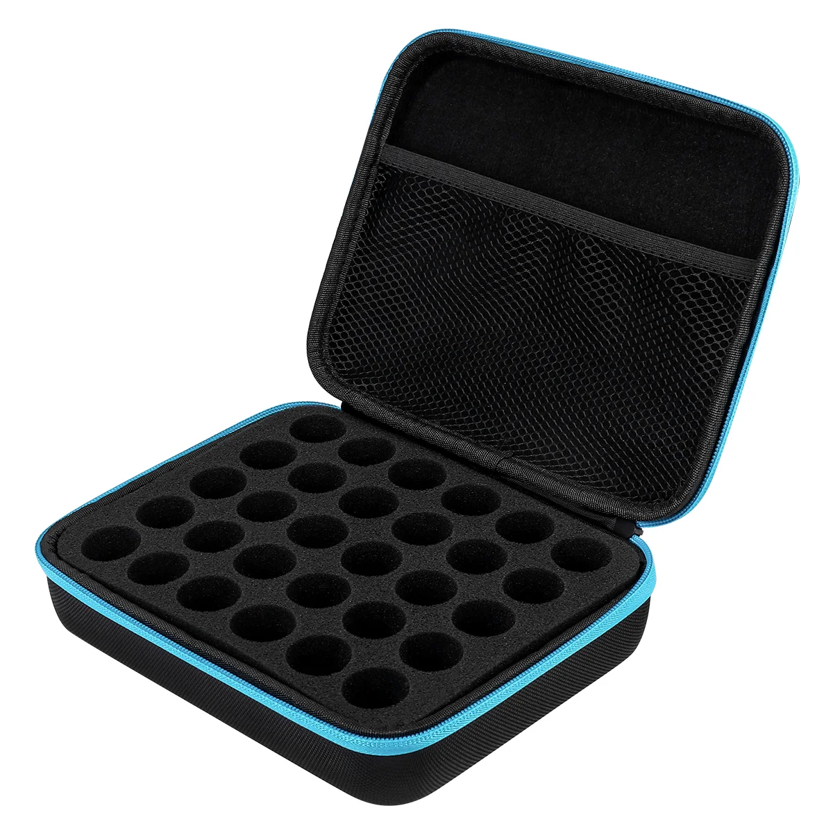 30 Bottle Essential Oils Storage Case Portable Essential Oil Travel Box Holder Organizer (Blue)
30 Bottle Essential Oils Storage Case Portable Essential Oil Travel Box Holder Organizer (Blue)