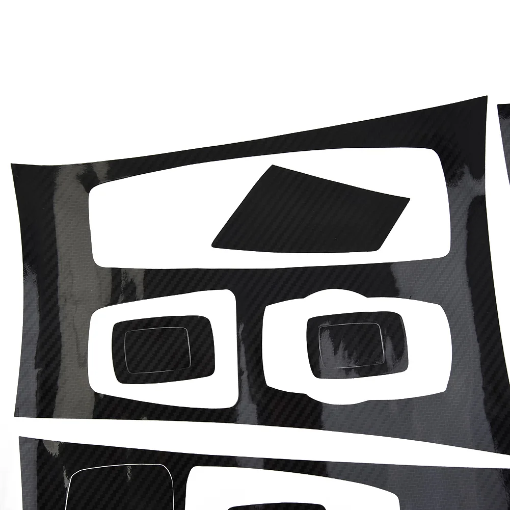 1 Set Sticker Black 5D Carbon Fiber Decals DIYCar Decals Car Kit Stickers For BMW X5 E70 2007-2013 Trim Decals Decoration Car
1 Set Sticker Black 5D Carbon Fiber Decals DIYCar Decals Car Kit Stickers For BMW X5 E70 2007-2013 Trim Decals Decoration Car
