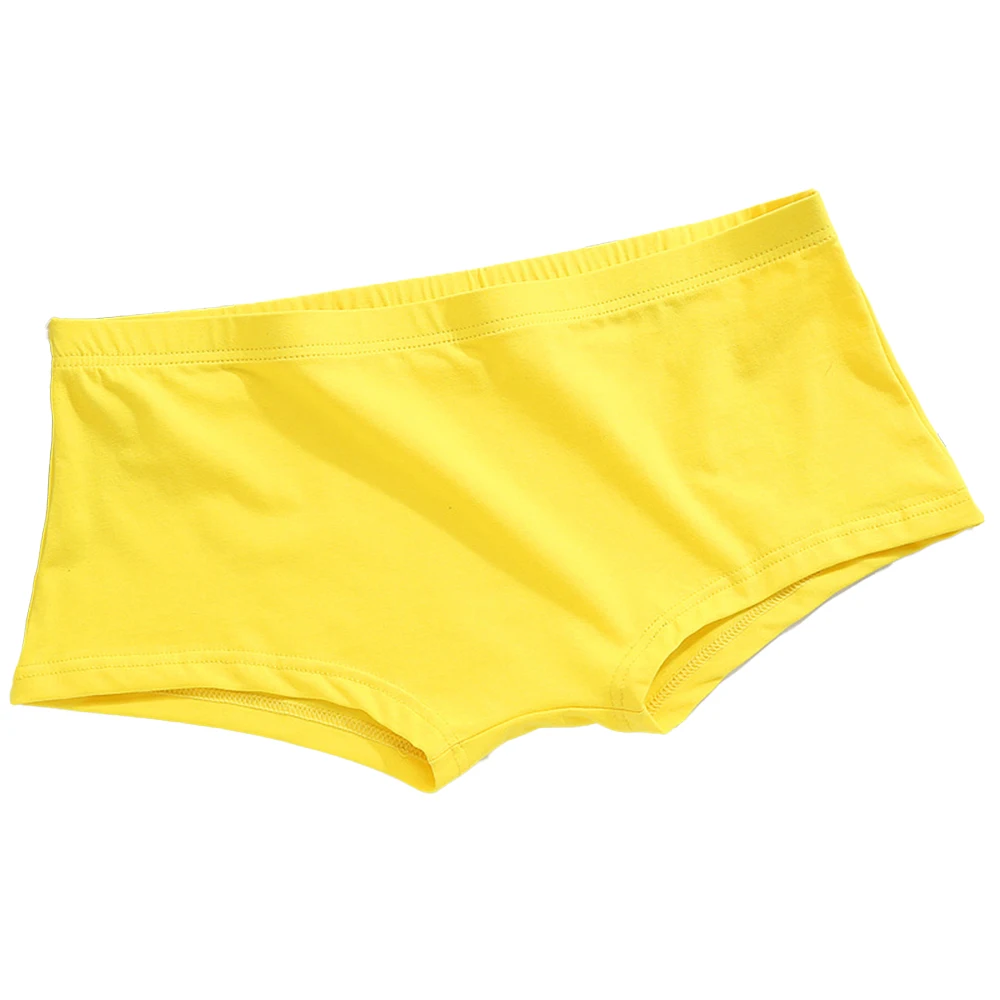 Men Cotton Breathable Boxer Low Waist Shorts Men's Swimming Trunks Soft Comfy Bulge Briefs Underpants Sleep Bottoms Boxer Homme
Men Cotton Breathable Boxer Low Waist Shorts Men's Swimming Trunks Soft Comfy Bulge Briefs Underpants Sleep Bottoms Boxer Homme