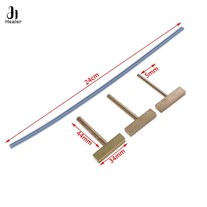30w 60w 40W Soldering Iron T Tip T-head,Copper T-Tips + Rubber Cable Hot Press For LCD Screen Pixel Flex Cable Repair
30w 60w 40W Soldering Iron T Tip T-head,Copper T-Tips + Rubber Cable Hot Press For LCD Screen Pixel Flex Cable Repair
