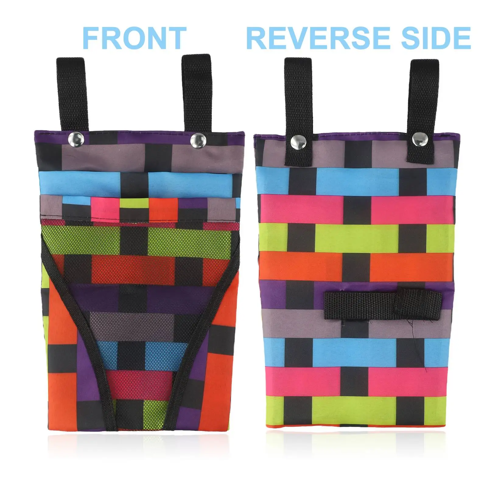 Collapsible Bike Basket Storage Bag Front Basket Motorcycles Scooters Waterproof Weather-resistant Work On Bikes Canvas New
Collapsible Bike Basket Storage Bag Front Basket Motorcycles Scooters Waterproof Weather-resistant Work On Bikes Canvas New