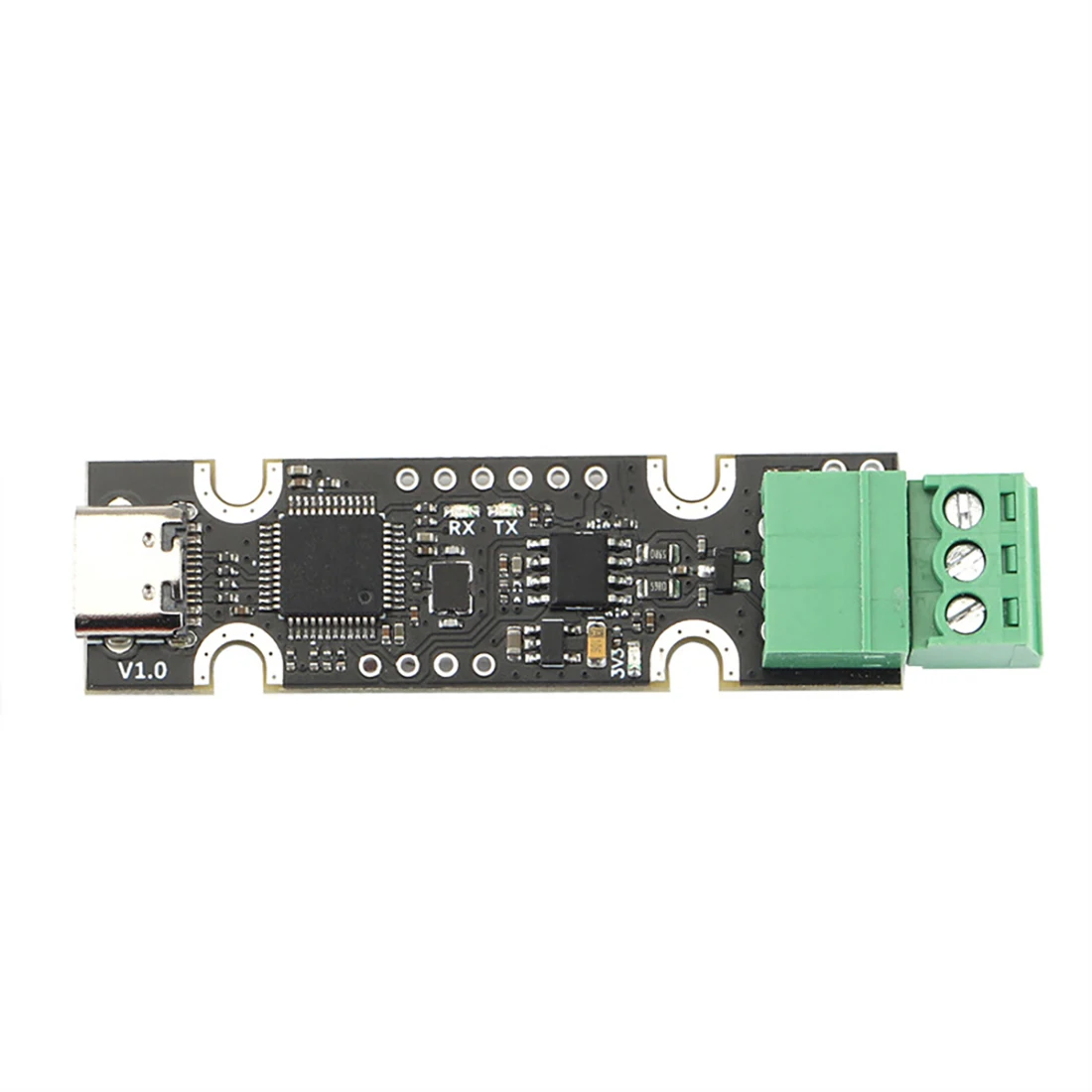 Аксессуары для 3D-принтера UCAN V1.0, USB-адаптер для передачи, поддержка CAnable/HandleLight/Klipper
Аксессуары для 3D-принтера UCAN V1.0, USB-адаптер для передачи, поддержка CAnable/HandleLight/Klipper