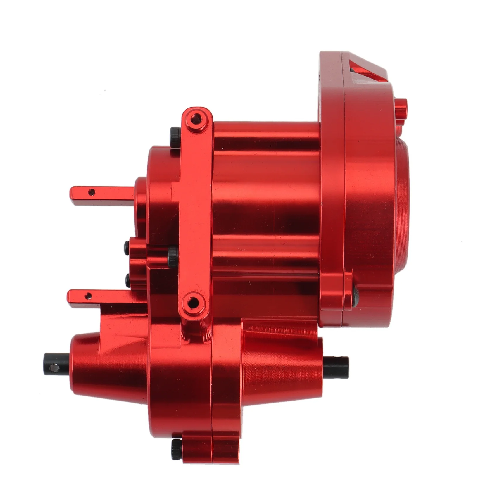 Complete Metal Gearbox Transmission Box with Gear for Axial RBX10 Ryft 1/10 RC Crawler Car Upgrade Parts,Red
Complete Metal Gearbox Transmission Box with Gear for Axial RBX10 Ryft 1/10 RC Crawler Car Upgrade Parts,Red