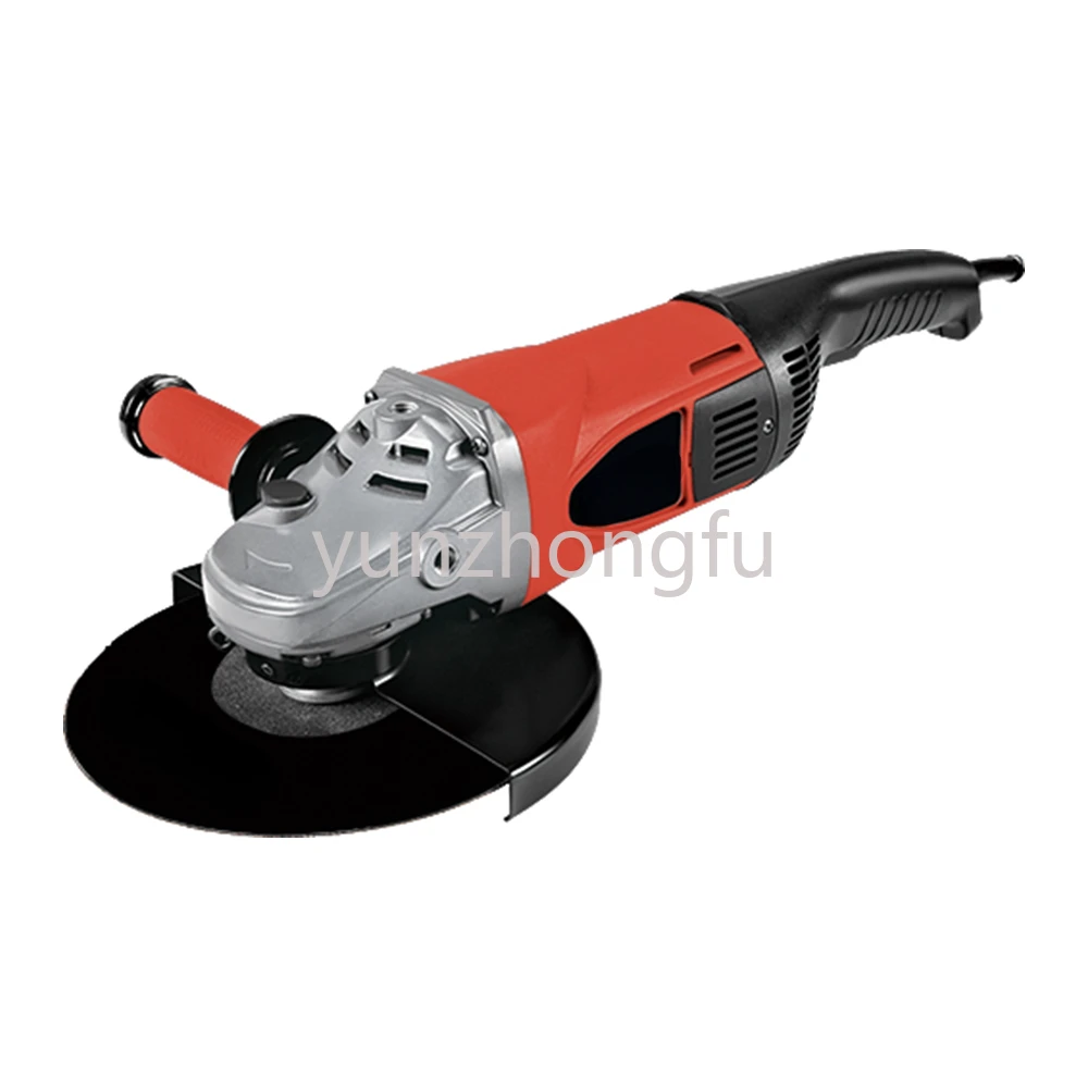 Konsun 2600W Professionele Kwaliteit Elektrisch Gereedschap 180Mm Snoer Grinder 230Mm Haakse Slijper P1021
Konsun 2600W Professionele Kwaliteit Elektrisch Gereedschap 180Mm Snoer Grinder 230Mm Haakse Slijper P1021