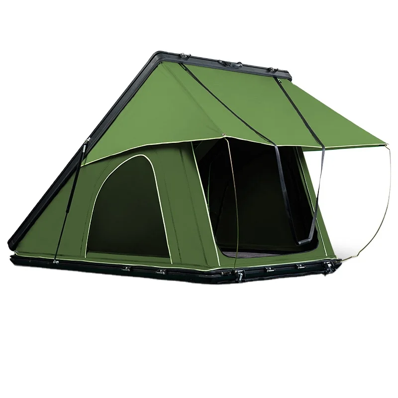 Factory wholesale OEM roof tent hardshell aluminum triangular china luxury hard shell top tents for camping
Factory wholesale OEM roof tent hardshell aluminum triangular china luxury hard shell top tents for camping