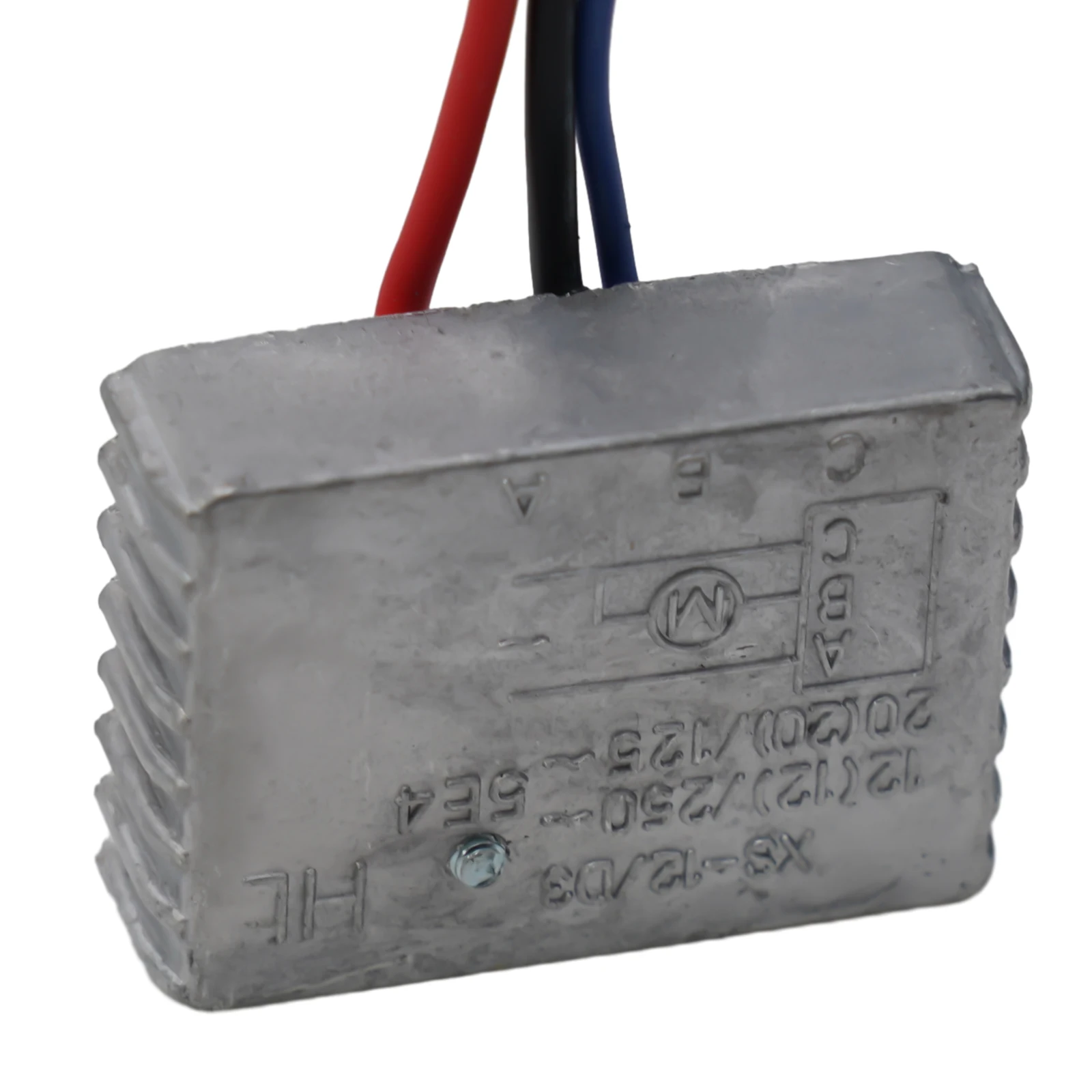 1pc Soft Start Switch Retrofit Module For Soft Starting Machines With Current Loads From 250V To 16A Power Tools Engines Switch
1pc Soft Start Switch Retrofit Module For Soft Starting Machines With Current Loads From 250V To 16A Power Tools Engines Switch