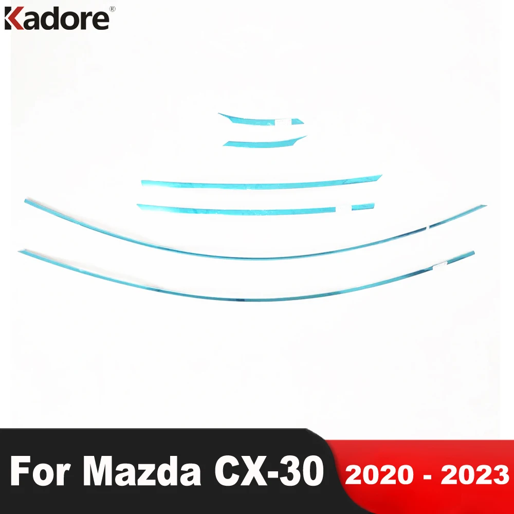 Верхняя отделка подоконника для Mazda CX30 CX-30 2020 2021 2022 2023 стальные автомобильные окна молдинг декоративные полосы внешние аксессуары
Верхняя отделка подоконника для Mazda CX30 CX-30 2020 2021 2022 2023 стальные автомобильные окна молдинг декоративные полосы внешние аксессуары