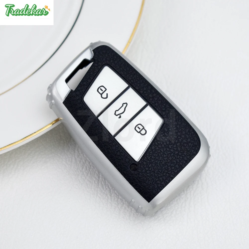 For VW Volkswagen Magotan Passat B8 Skoda Superb Kodiaq A7 Smart Remote Fob Protector Case TPU Leather Car Key Cover
For VW Volkswagen Magotan Passat B8 Skoda Superb Kodiaq A7 Smart Remote Fob Protector Case TPU Leather Car Key Cover